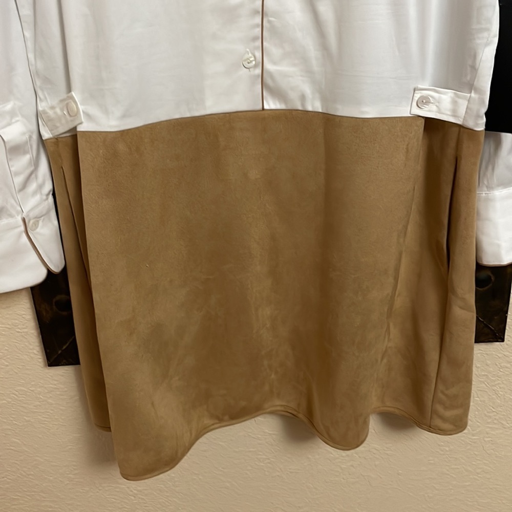 Tuckernuck Women’s Day Night Long Sleeve Dress Size L - Picture 4 of 11
